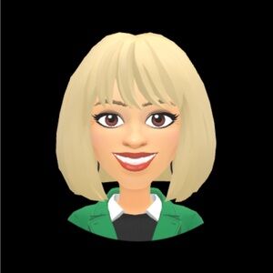 Meet your Posher, Louise